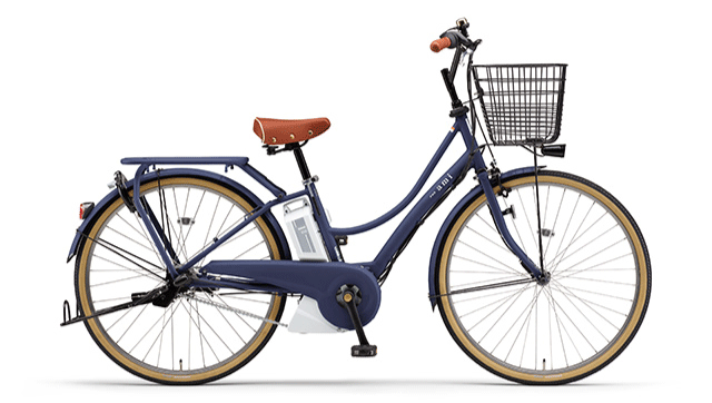 YAMAHA PAS Amiグレード | 電動アシスト自転車 サブスクリプション NORUDE